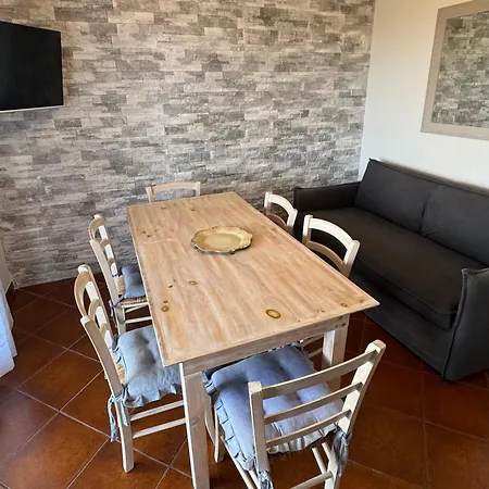 Blue La Conia Feriehus