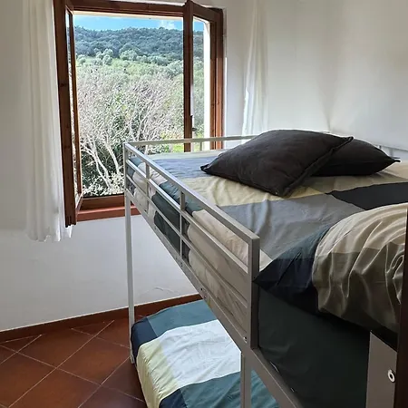 Blue La Conia Сasa de vacaciones Cannigione