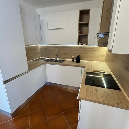 Holiday home Blue La Conia Cannigione