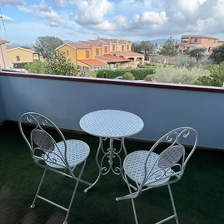 Feriehus Blue La Conia Cannigione